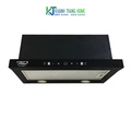 Máy hút mùi Chefs EH-R906E7T 70cm màu đen, âm tủ, công suất 450 m³/h