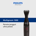 Philips MG1100|16 Multigroom Series 1000 - Alat Cukur Elektrik