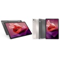 Lenovo Tab P12 Tablet 12.7 Inci 128GB/256GB RAM 4GB/8GB Warna Storm Grey/Oat