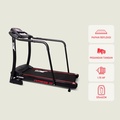 Jaco JC-3333 Treadmill Elektrik Alat Fitness Multifungsi