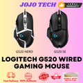 Logitech G502 HERO - Tetikus Gaming Berwayar