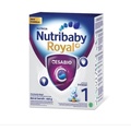 nutribaby Royal+ Cesabio 1 Susu Formula Bayi 0-6 Bulan