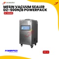 Mesin Vacuum Sealer DZ-500N|B Powerpack - Segel Plastik Otomatis