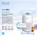 Levoit Core Air Purifier Mini Pembersih Udara