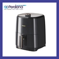 GAABOR AF40M-BK03A Air Fryer 4L Hitam - Pemanggang Udara Multifungsi dengan Lapisan Anti-Lengket