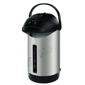 ชาร์ป กระติกน้ำร้อน KP-B28S ขนาด 2.8 ลิตร สีดำ เทา