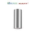 Máy hút mùi KAFF KF-IS380CRS - Treo độc lập, màu bạc, công suất 170W, lưu lượng khí 1000m³/h