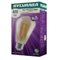 Sylvania ST64 FIRA GOLD หลอดไฟ LED ทรงวินเทจ E27