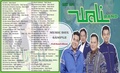Pendrive USB Album Wali Band MP3 my 181