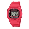Jam Tangan Casio G-Shock DW-5600EP-4DR - Chronograph Watch dengan Resin Berbasis Bio dan Tahan Air 200 Meter