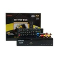 Evercoss STB Set Top Box Max - Hitam