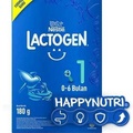 lactogen Lactogen 1 Susu Formula Bayi 0-6 Bulan