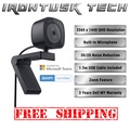 Dell WB3023 Webcam 2K QHD - Kamera Web Berkualiti Tinggi