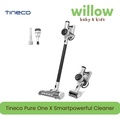 Tineco PURE ONE X Robot Vacuum and Mop - Tineco