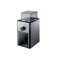 DeLonghi KG 89 Stainless Steel Coffee Grinder - Kapasiti Hopper 120g, 12 Tahap Penyesuaian, Digital Timer & Removable Chamber