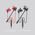 Rexus ME6 Earphone Gaming