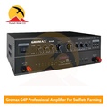 Gromax G4P Amplifier Swiftlet Profesional
