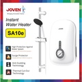 Joven SA8E Pemanas Air Gas Dinding 8L/min - Stainless Steel, Galvanized Steel, Polyurethane Foam Insulation