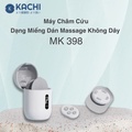 Máy Châm Cứu Xung Điện Không Dây Kachi MK398 - Giải Pháp Thư Giãn & Giảm Đau Hiệu Quả