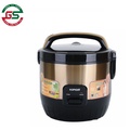 Nồi cơm điện KIPOR KP-N6518 - 1.8L, Chống dính Teflon, Dung tích lớn cho 4-6 người ăn, Màu trắng