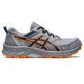 Giày Chạy Bộ Đa Địa Hình Asics GEL-VENTURE 9 - Size 40, Trắng Phối Xanh