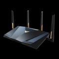 ASUS RT-BE88U 雙頻 WiFi 7 路由器 BE7200 10G SFP+ 2.5G 黑色