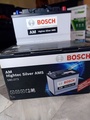 แบตเตอรี่รถยนต์ Bosch DIN80 แห้ง (SMF) 80Ah 730CCA