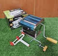 Nagako Pasta Maker AMP150 - Alat Gilingan Mie Manual dengan 9 Tingkat Ketebalan