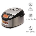 Nồi cơm điện cao tần Tiger JKT-D18V 1.8 lít - Nhật Bản
