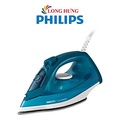Bàn ủi hơi nước Philips GC1756/20 - Xanh dương, 220 ml, 2000 W