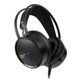 Nubwo X98 หูฟังเกมมิ่ง 7.1 Virtual Surround Sound ดำ