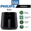Philips HD9280/91 Kuali Udara XXL