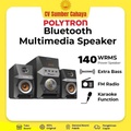 Polytron PMA 9522 Speaker