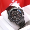 Jam Tangan Pria Expedition E6841M Chronograph Original