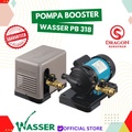 Pompa Air Wasser WASSER-300 - Pompa Pendorong 300 Watt