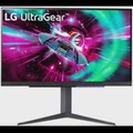 Màn Hình Gaming LG 27GR93U-B 27 inch UHD IPS 144Hz 1ms G-sync