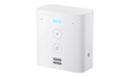 Amazon Echo Flex - Smart Speaker Plug-in Putih 73x67x72mm