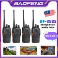 Baofeng BF-888S 16 Channel UHF FM Transceiver Radio Handheld