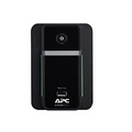 Bộ lưu điện UPS APC BVX700LUI-MS 700VA/360W - Thiết kế tháp, ổn áp tự động, cổng USB sạc dự phòng