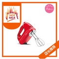 KitchenAid KHM7210 7-Speed Hand Mixer - Stainless Steel, Turbo Beater II & Soft Grip Handle