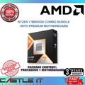AMD Ryzen 7 9800X3D CPU