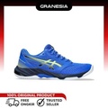 ASICS Netburner Ballistic FF 3 Sepatu Voli Unisex - Sapphire/Cosmos