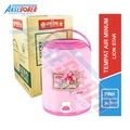 Lion Star D-17 - Dispenser Minuman 3 Liter Biru Langit