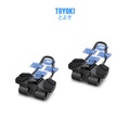 toyoki 4 ล้อใหญ่ ลูกกลิ้งบริหารหน้าท้อง
