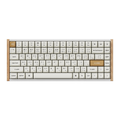Keychron K2 Max คีย์บอร์ดไร้สาย 75% พร้อมสวิตช์ Keychron Super และไฟ RGB