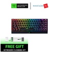 Razer BlackWidow V3 Mini Hyperspeed - Keyboard Mekanikal 65%