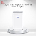 Máy hút ẩm Fujihome DH20W - Dung lượng 20 lít/ngày, kết nối Wi-Fi thông minh
