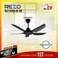 Rezo VIVO 33" LED Kipas Siling DC