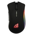 SIGNO GM-962 เมาส์เกมมิ่ง E-Sport สีดำ Langer Macro Gaming Mouse