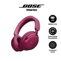 หูฟังครอบหูไร้สาย Bose QuietComfort Ultra ดำและขาว